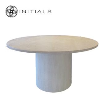 Dining Table Omega Lizea Travertin