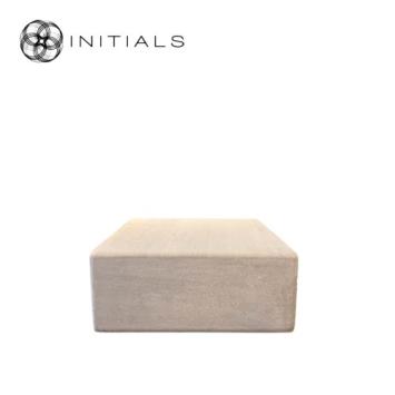 Coffee Table Herra Rounded Corner Travertin