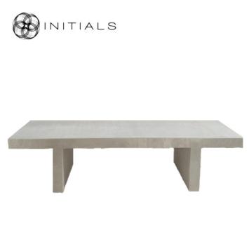 Coffee Table Brut Travertin