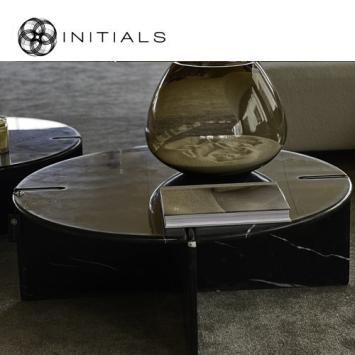 Coffee Table Hemera Marble Black