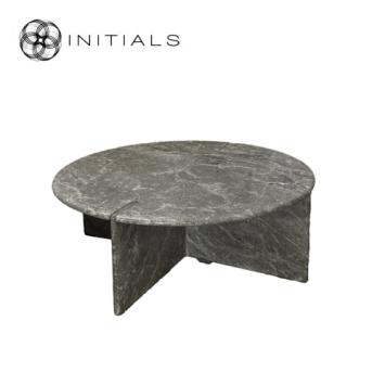 Coffee Table Hemera Marble Grey
