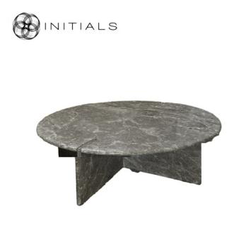 Coffee Table Hemera Marble Grey