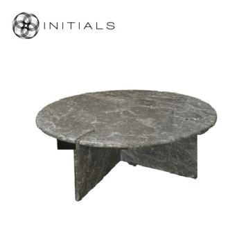 Coffee Table Hemera Marble Grey
