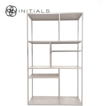 Cabinet Play Metal Ivory