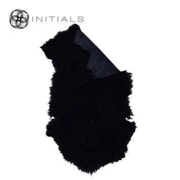 Carpet Sheepskin Night Black