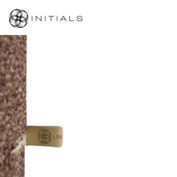 Poof Bangalore Earth Taupe Reverse