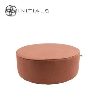 Poof Raffiano Cedar Brown
