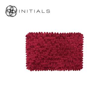 Carpet Pebble Red