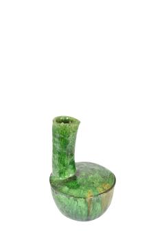 Vase Tamegroute Pivot Green