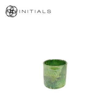 Vase Tamegroute Cylinder Green